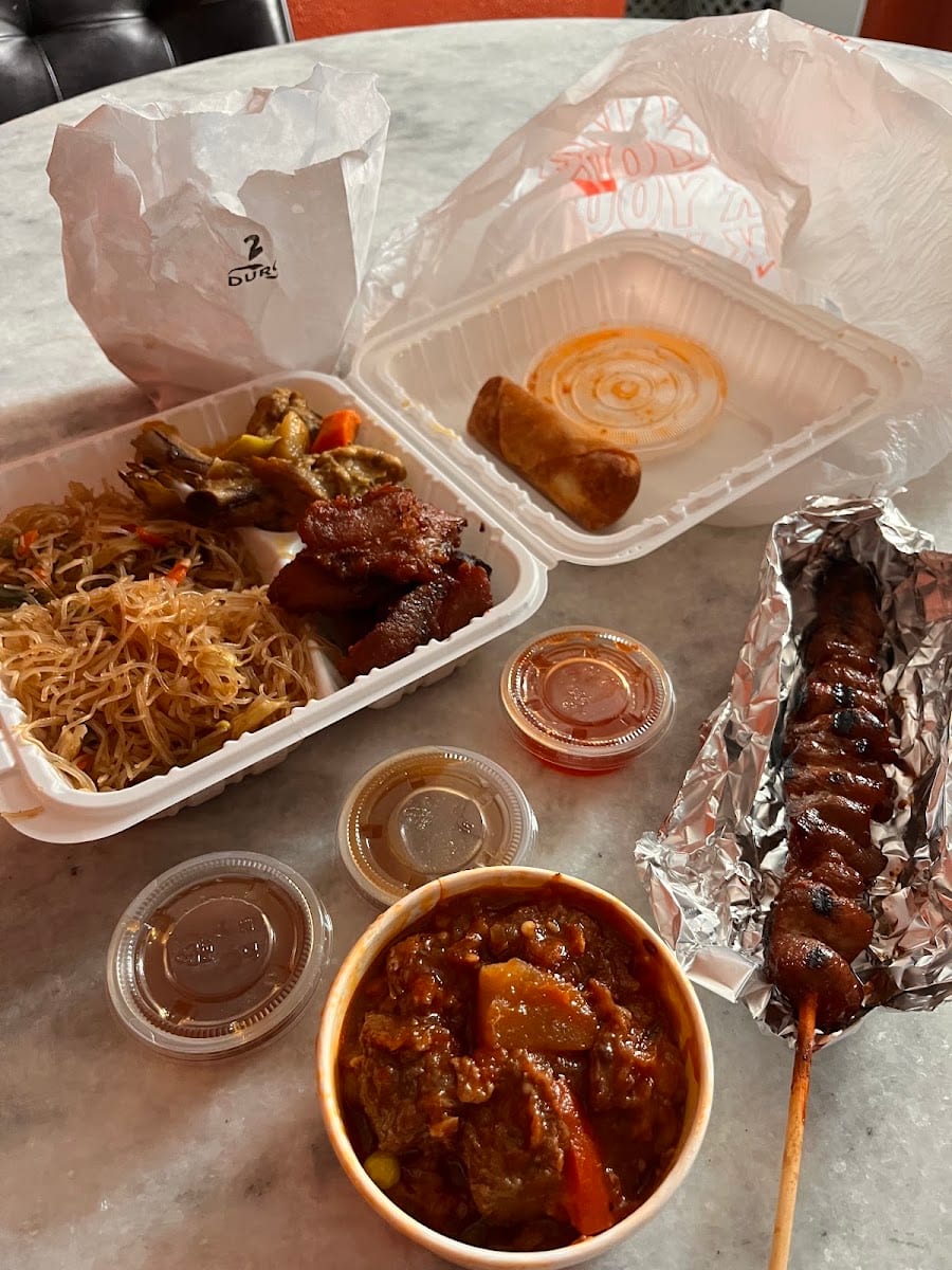 D'KUTSILYO FILIPINO RESTAURANT
