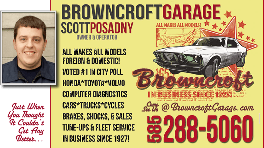 Browncroft Garage, photo 2