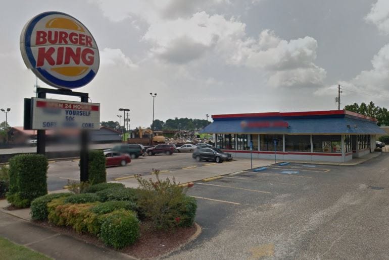 Burger King, photo 2