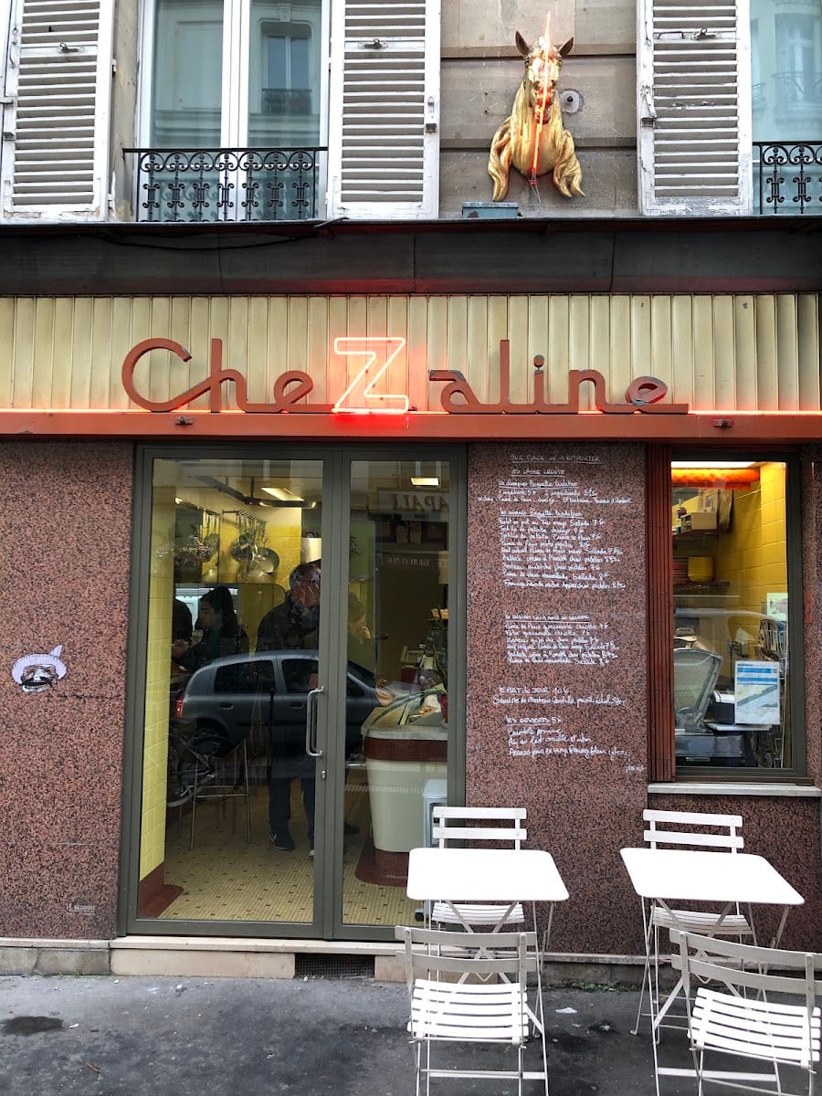 Chez Aline
