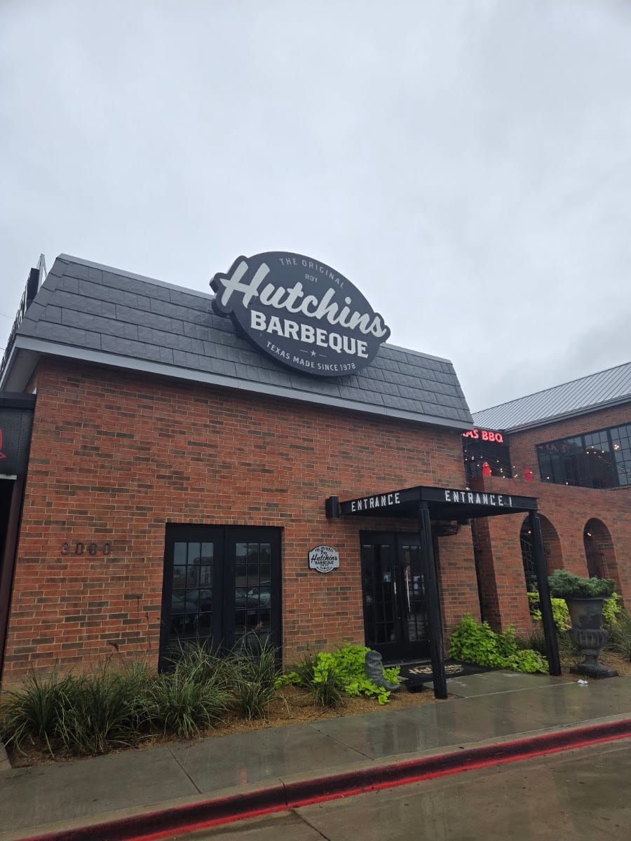 Hutchins BBQ