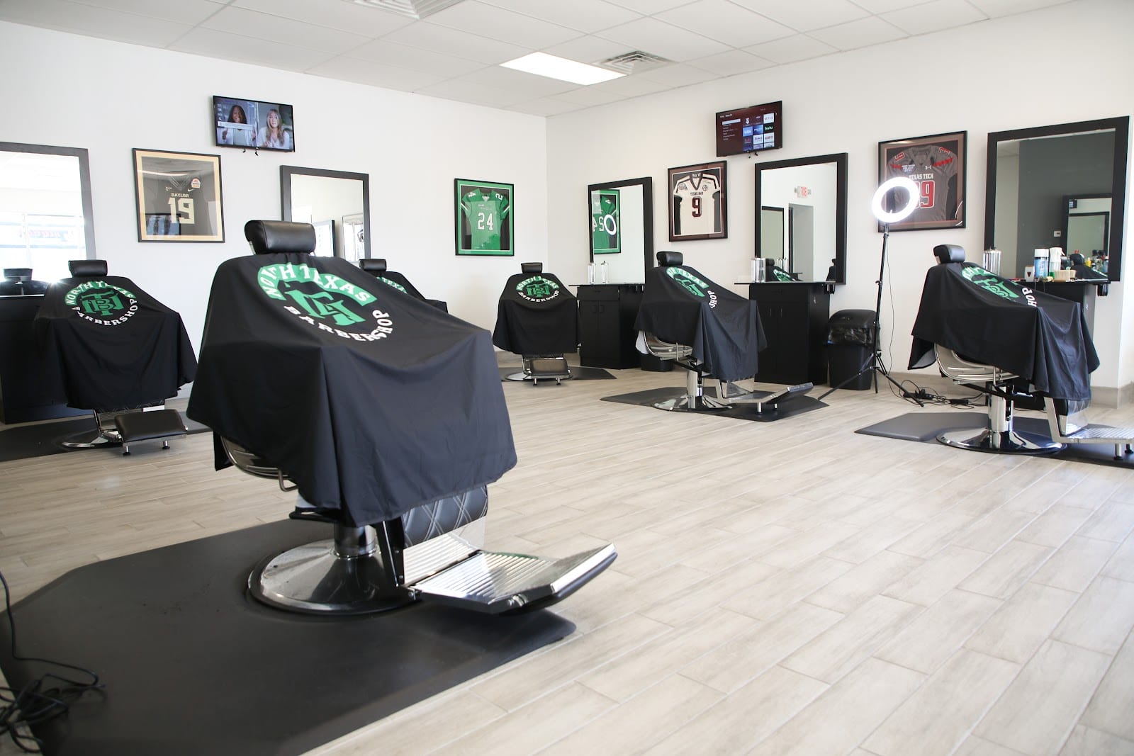 North Texas Barbershop, photo 2