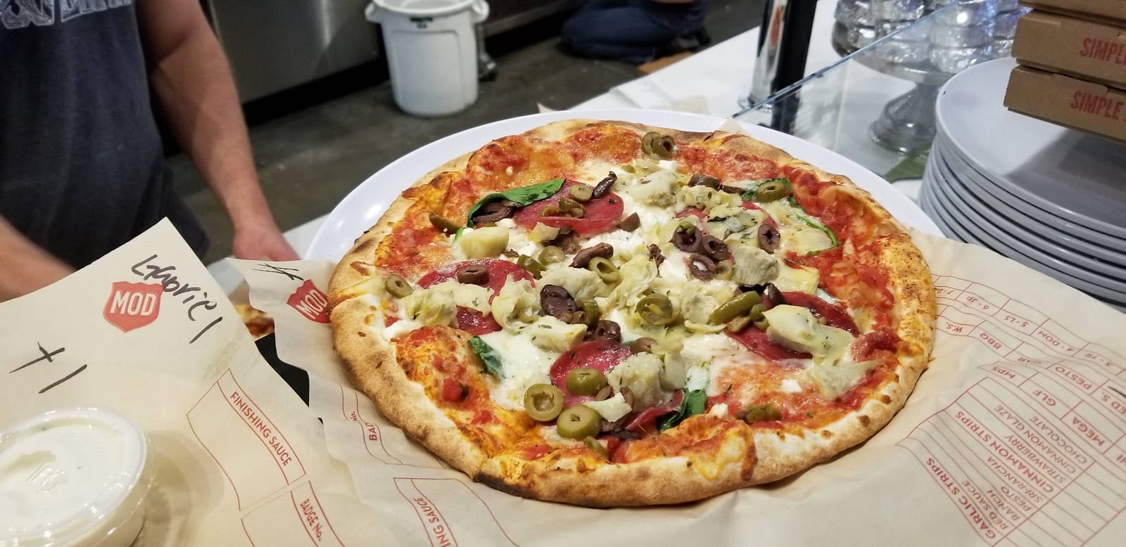 MOD Pizza