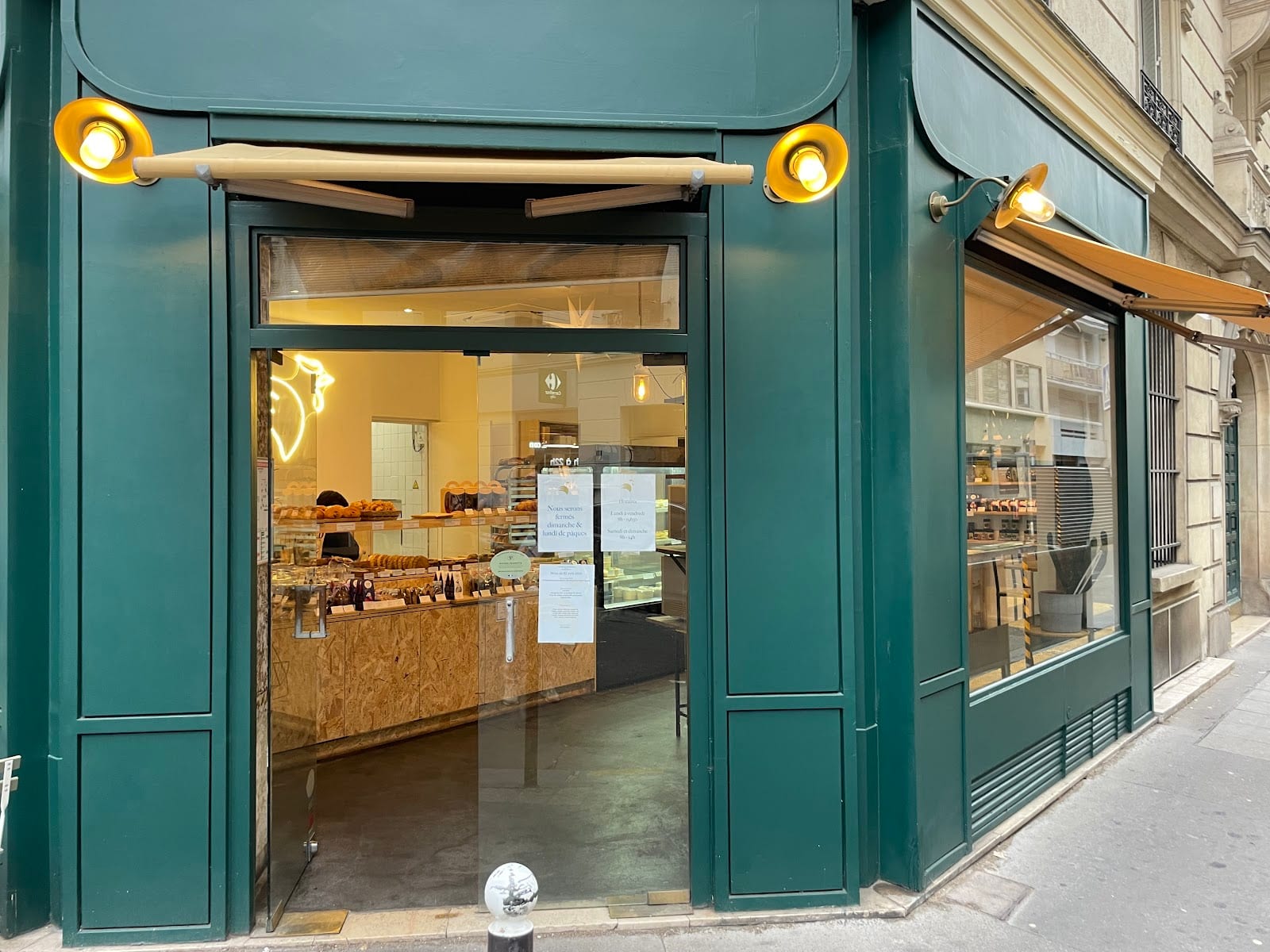 Nicolas Haelewyn, la boulangerie
