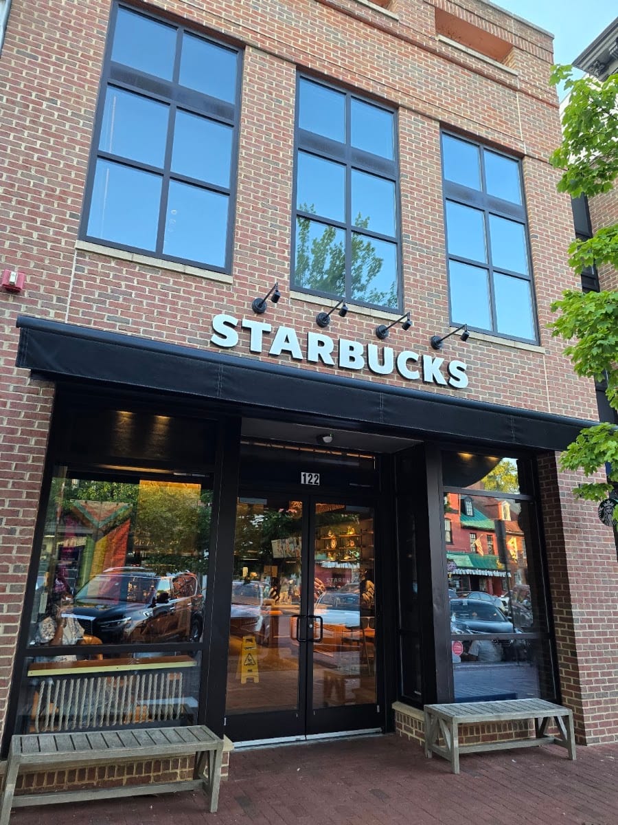 Starbucks Coffee Company, photo 2