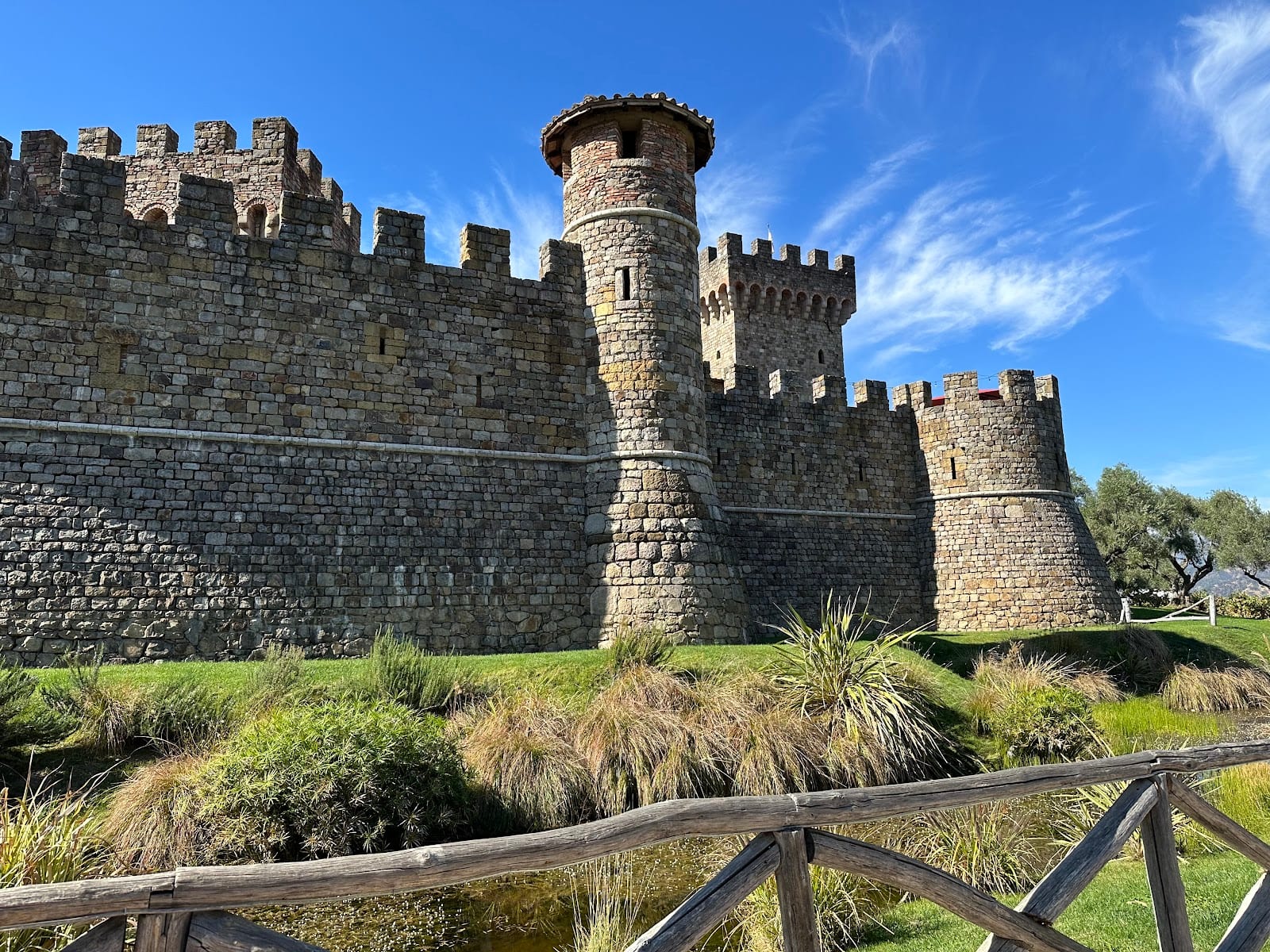Castello di Amorosa, photo 3