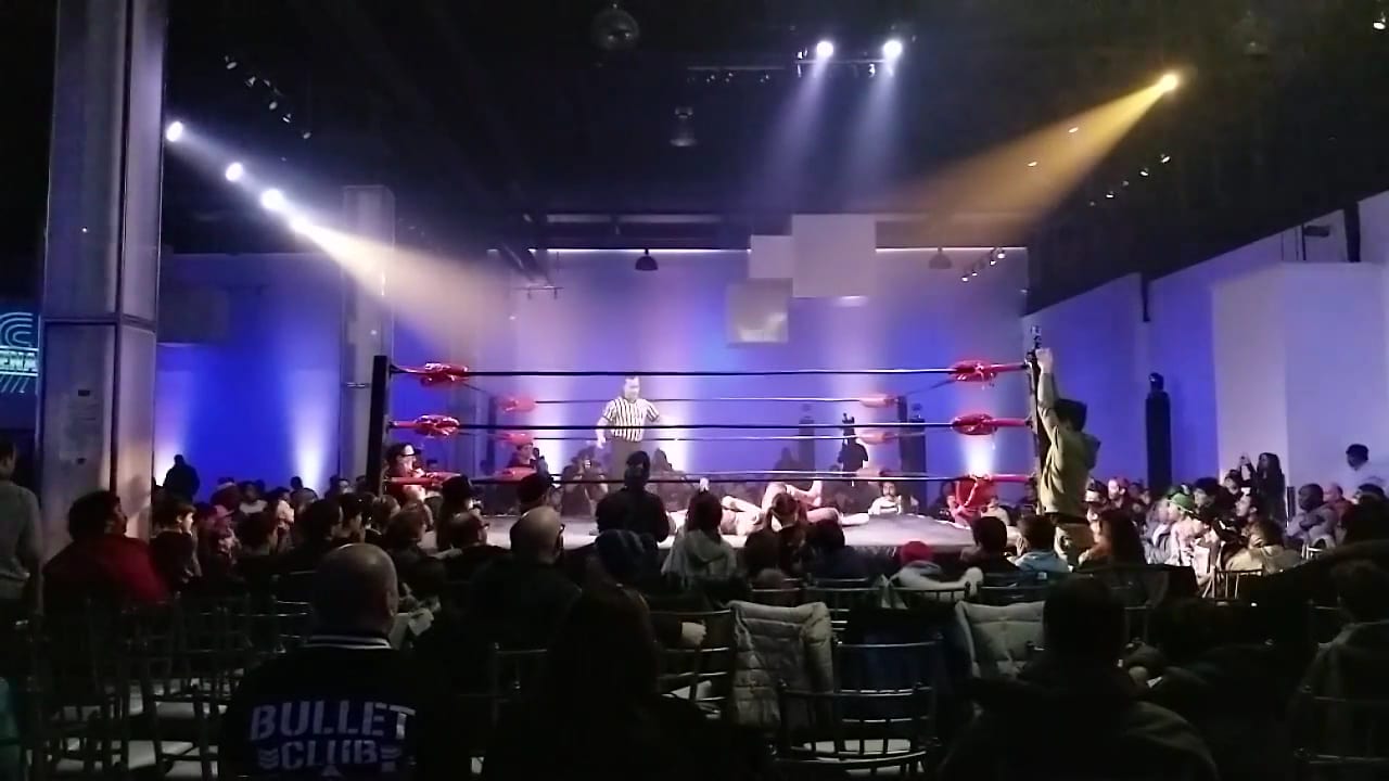 The Warehouse Venue, photo 3