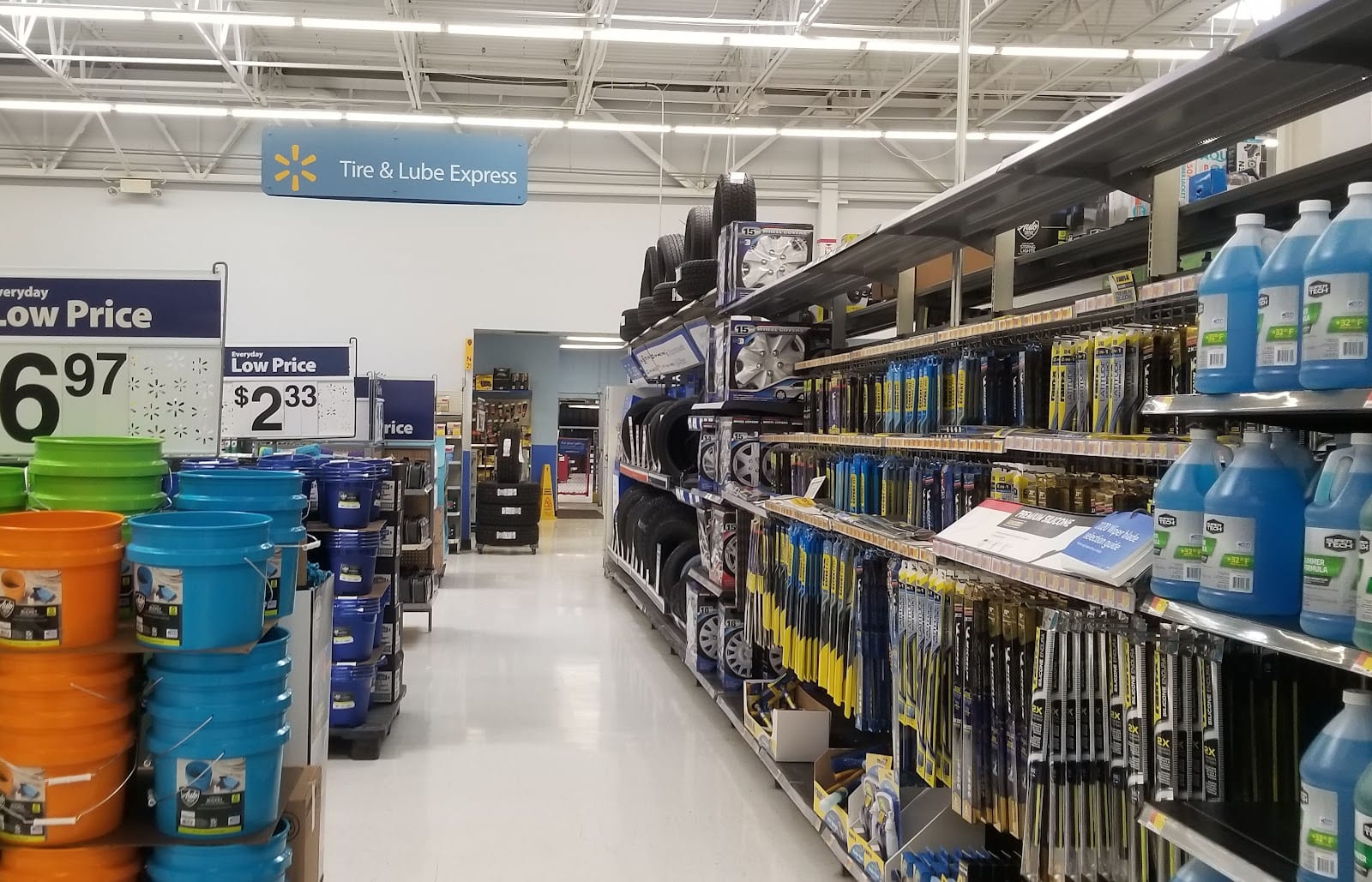 Walmart Auto Care Center, photo 4