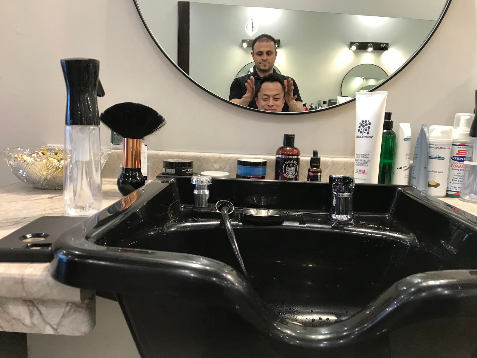 George's Barber Shop - Leaside