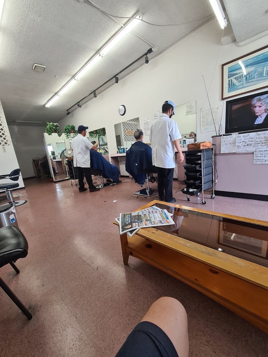 Hyung-Je Barber Shop