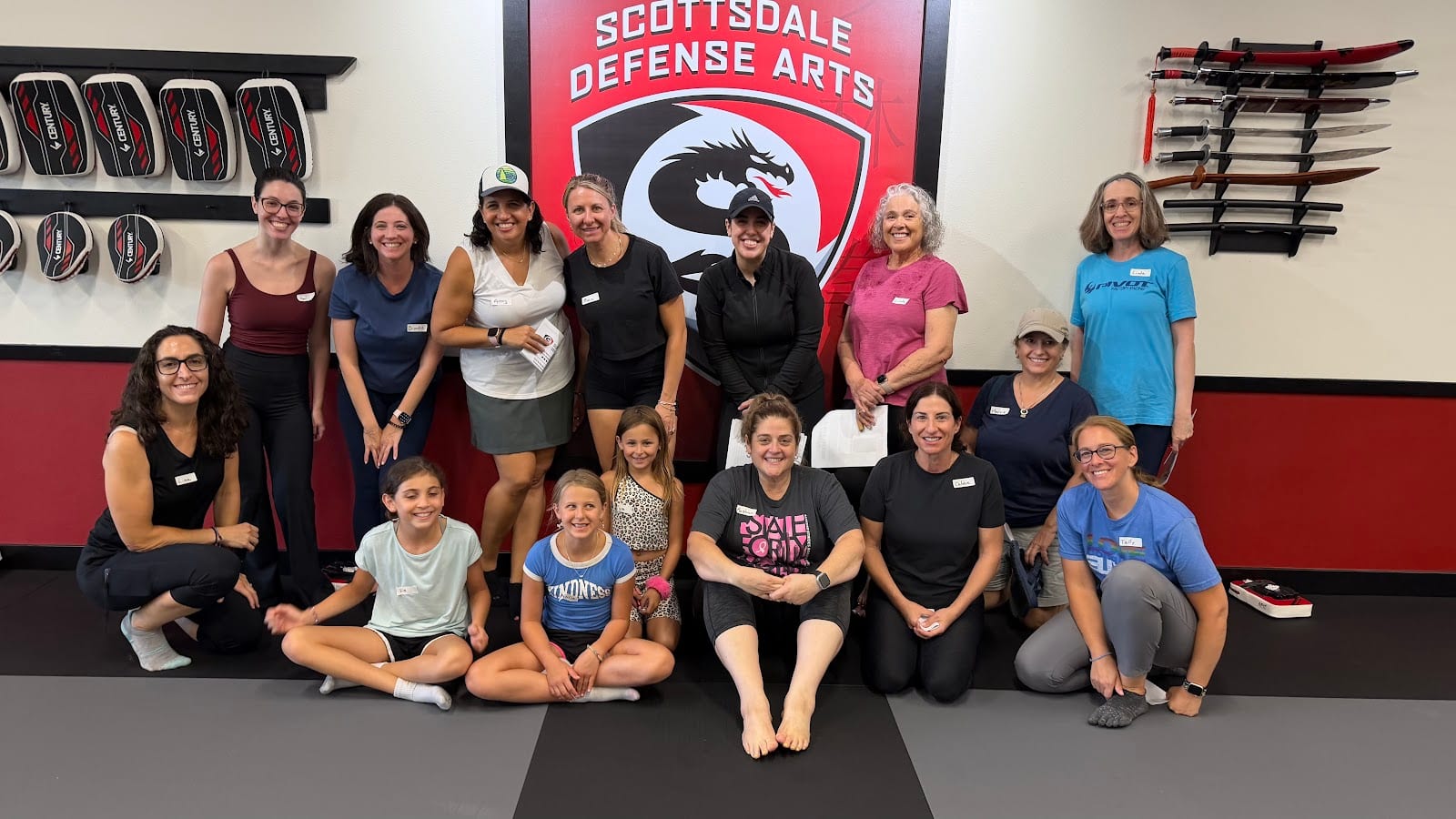 Scottsdale Defense Arts