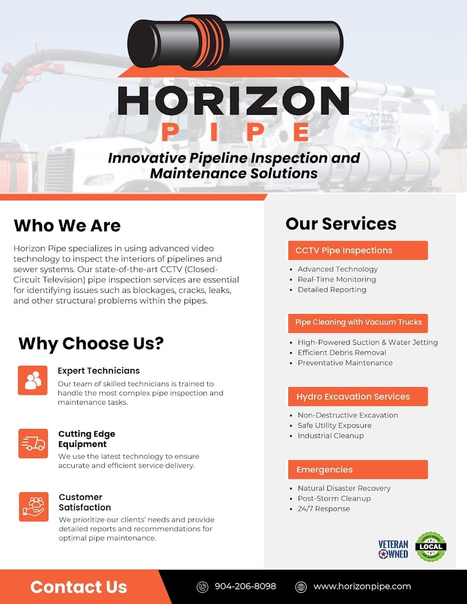 Horizon Pipe