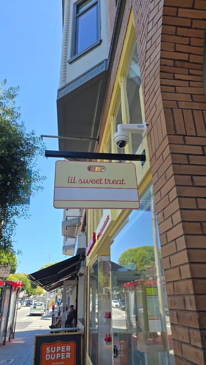 lil sweet treat