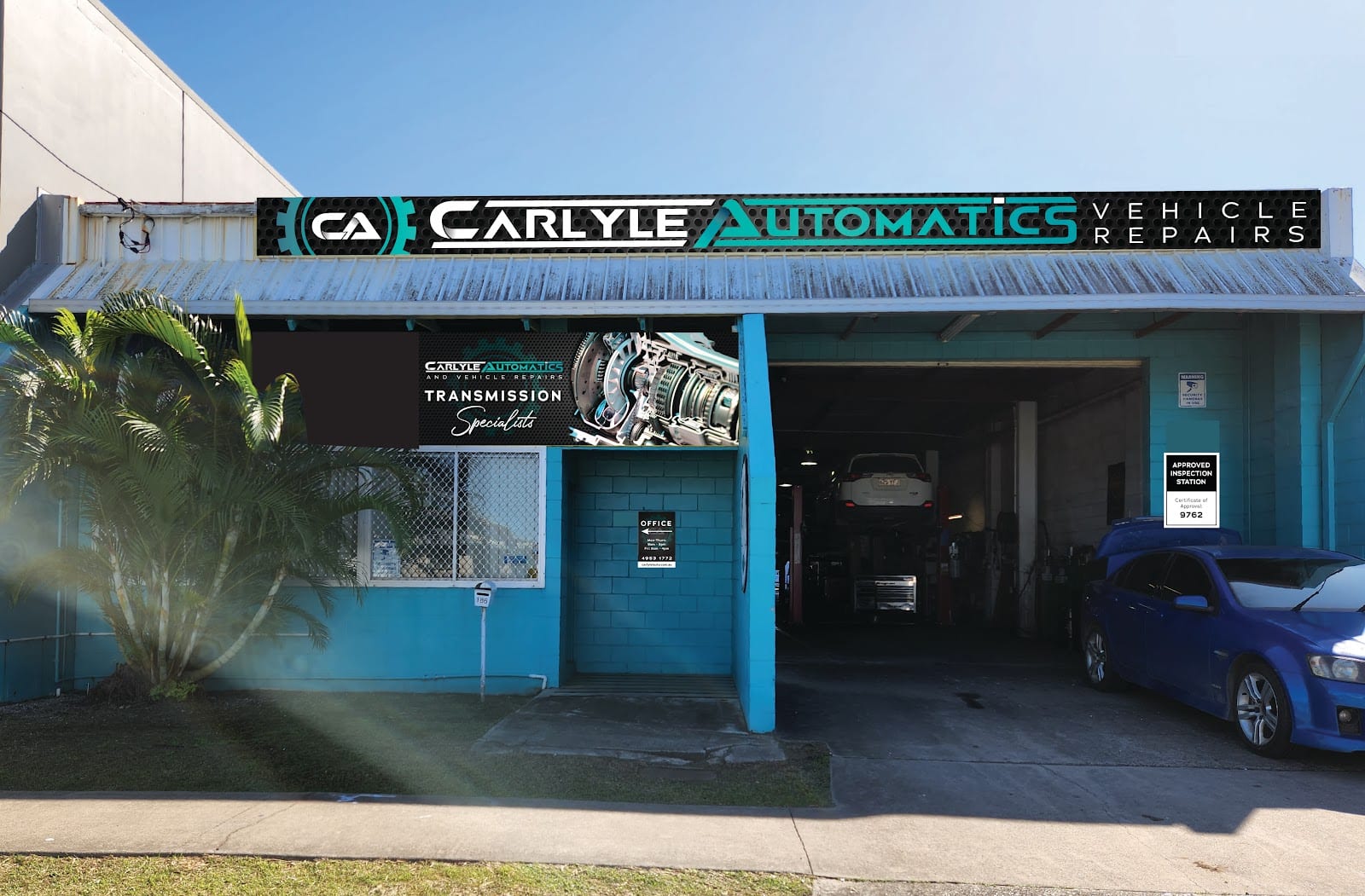 Carlyle Automatics & Vehicle Repairs