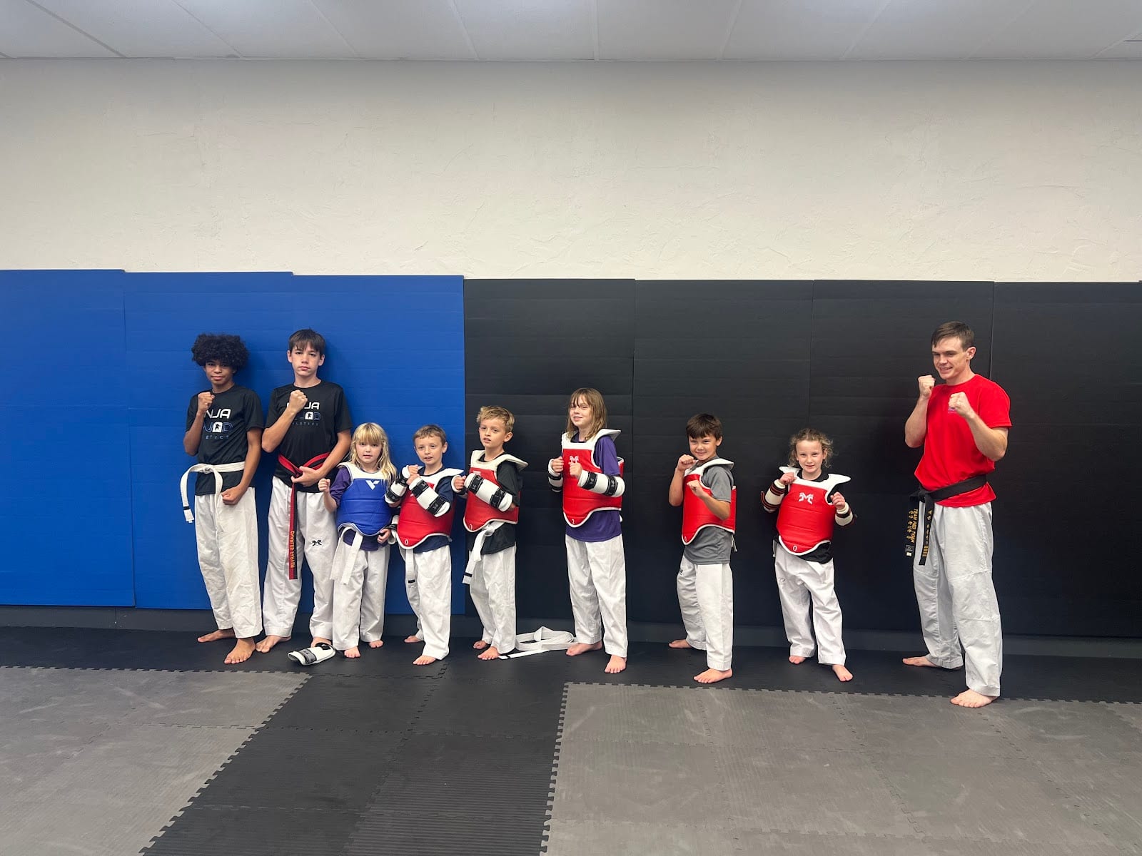 Ninja Squad Athletics, photo 3