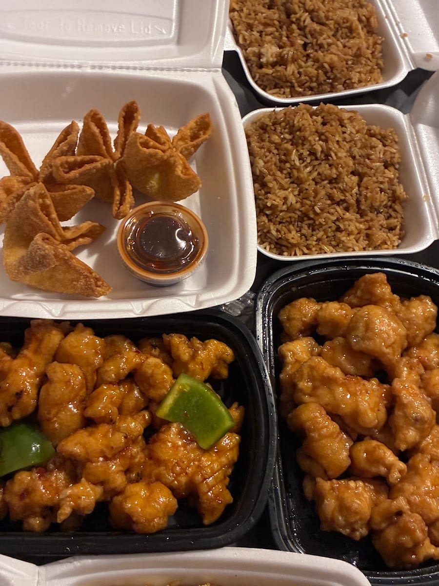 Little China and Latino Food, photo 3