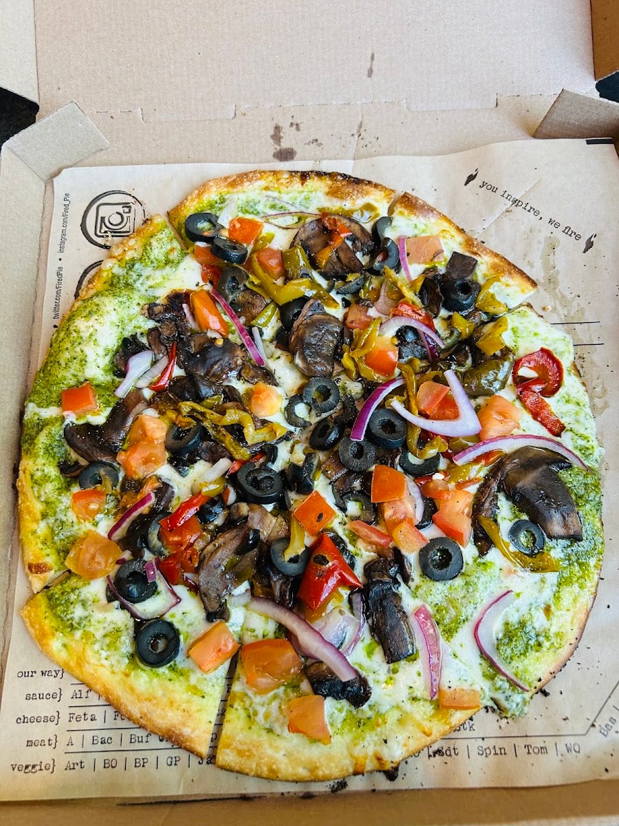 Fired Pie, photo 4