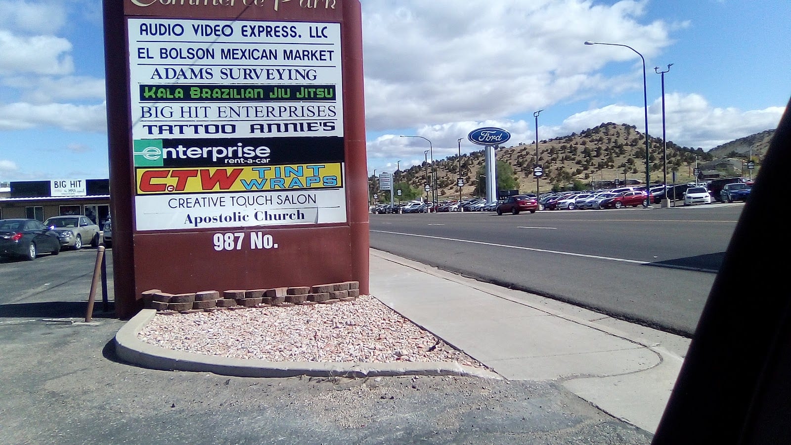 Enterprise Rent-A-Car