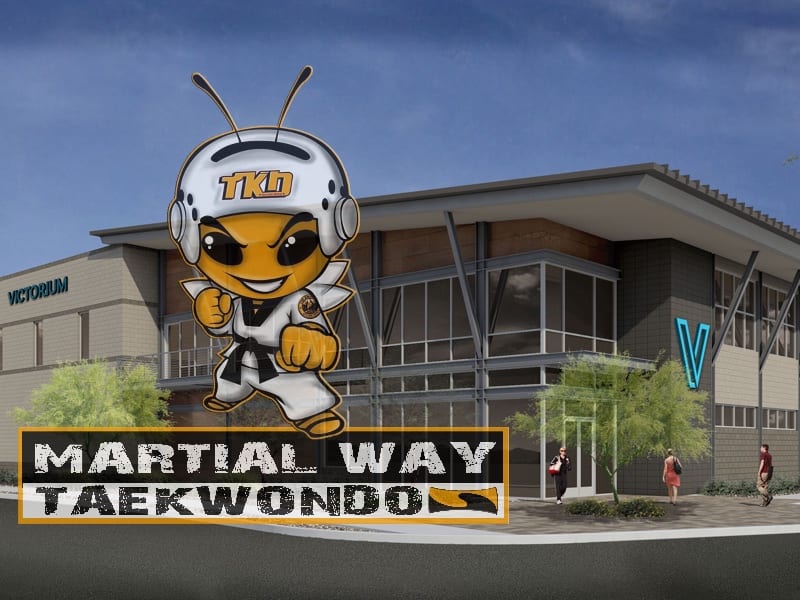 Killer Bees Taekwondo - The Martial Way, photo 2