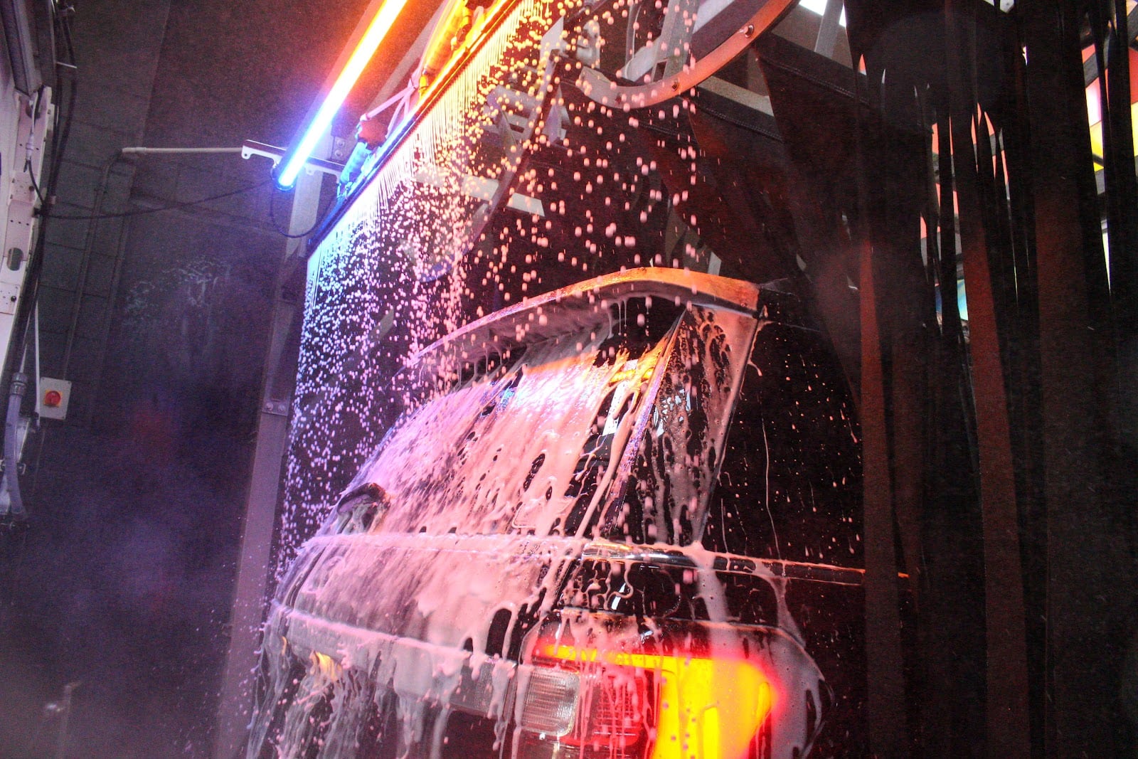 Blu Palm Express Car Wash