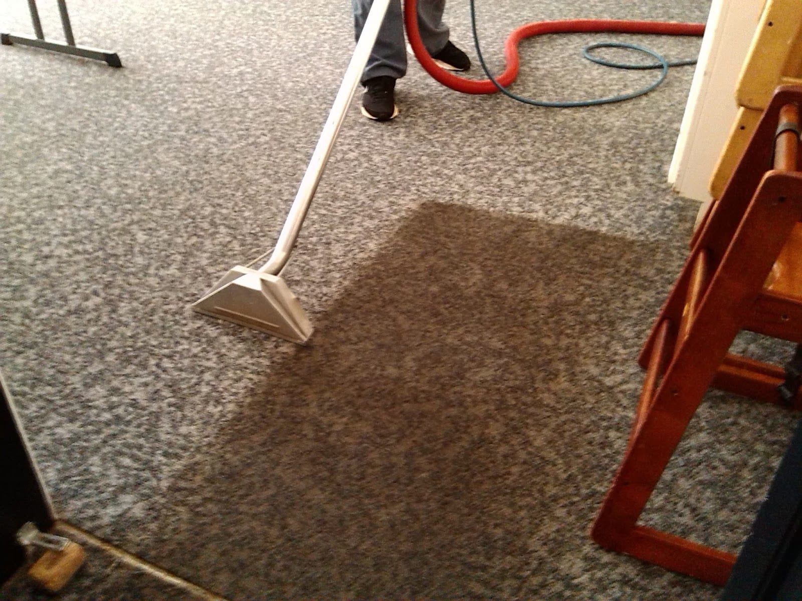 Double M Carpet Clean, photo 2