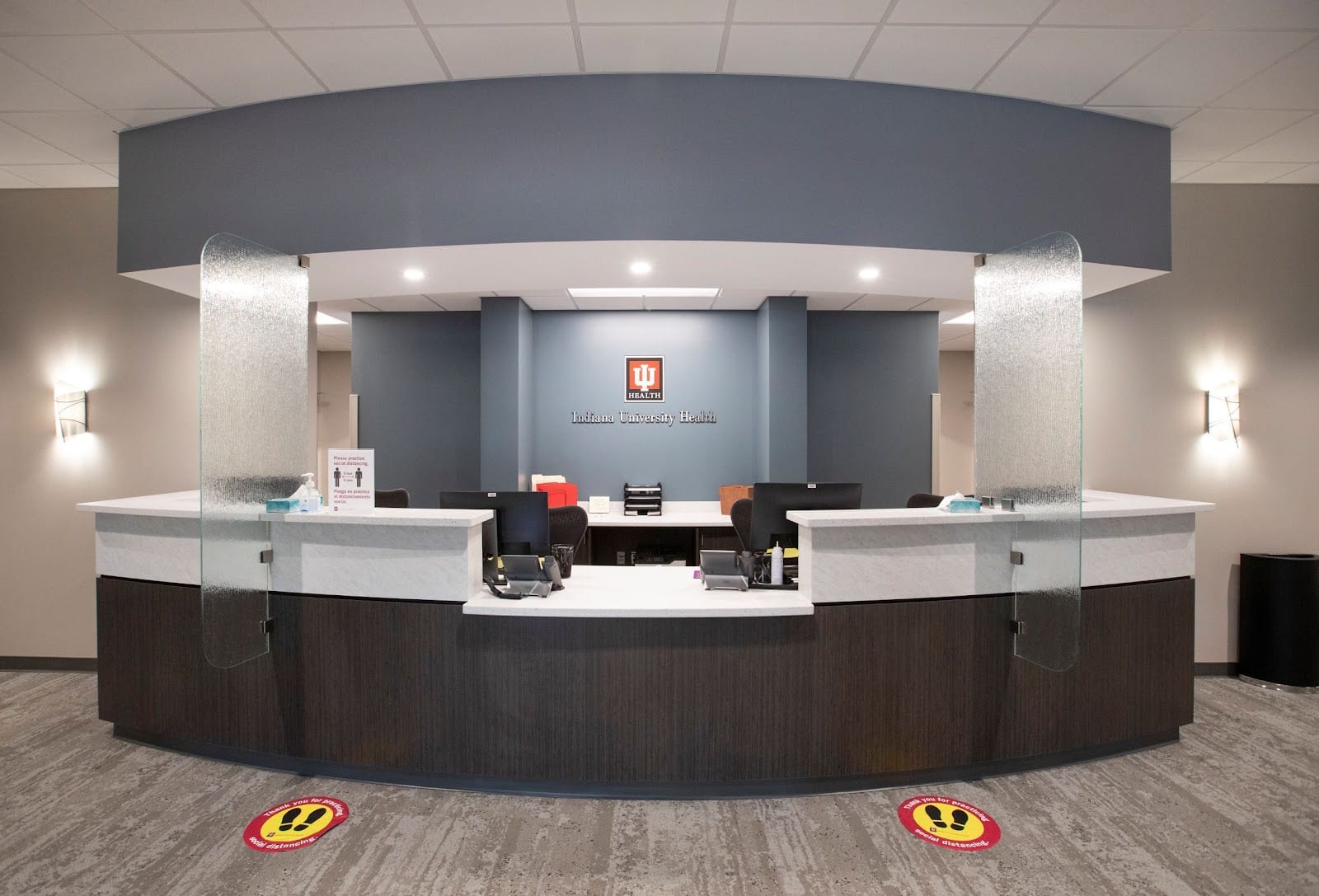 IU Health Primary Care - Fort Wayne