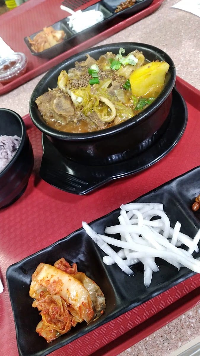 Buk Chang Dong Soon Tofu Richmond Hill (H Mart), photo 2