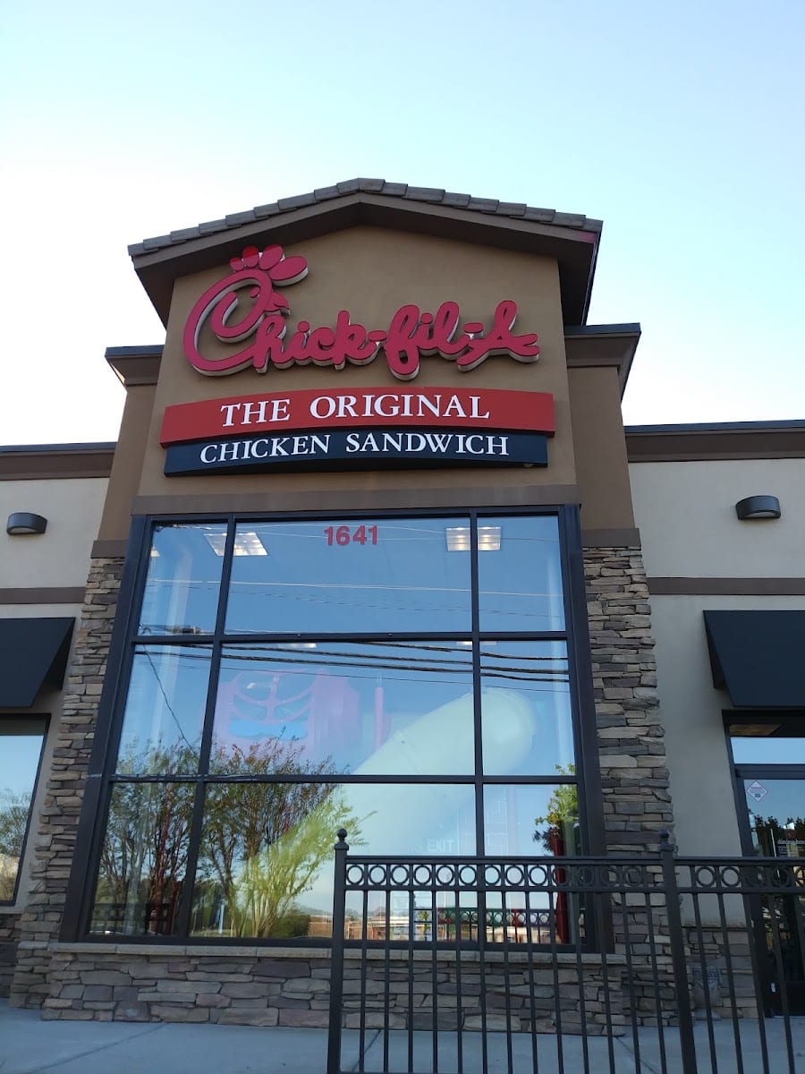 Chick-fil-A, photo 4
