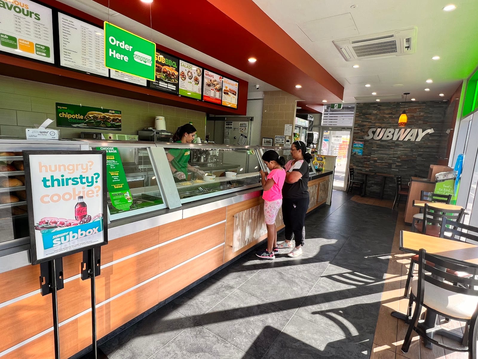 Subway, photo 2
