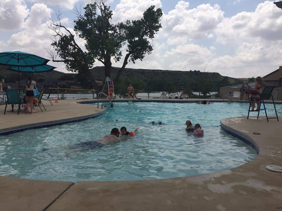 Ransom Canyon Pool