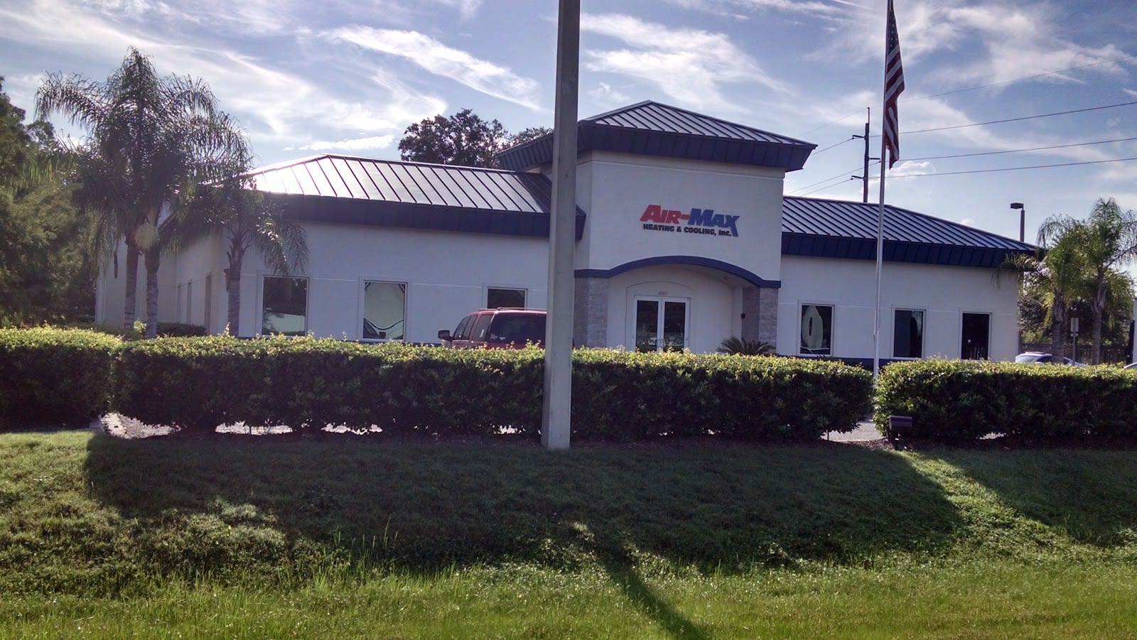 Air-Max Heating & Cooling, Inc.