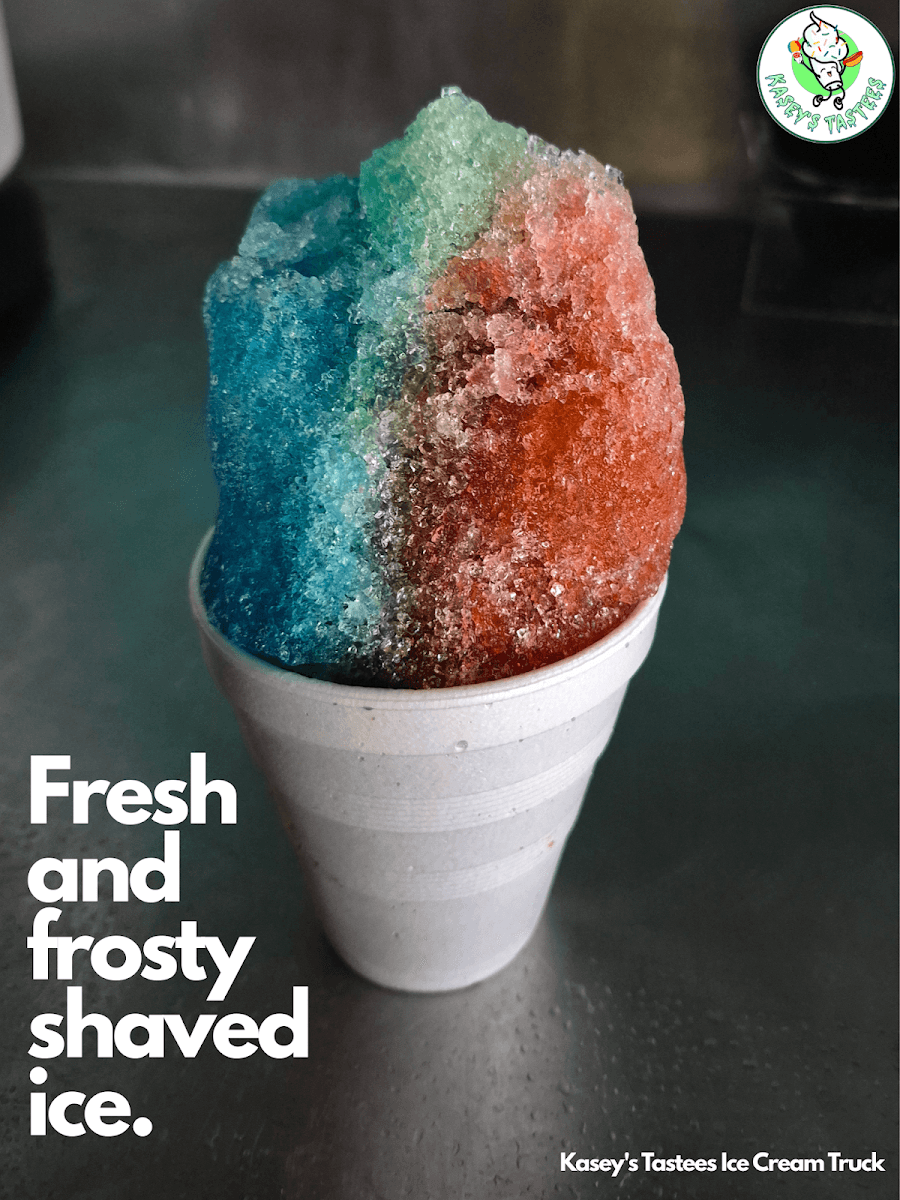 Kasey's Tastees - Ice Cream Truck
