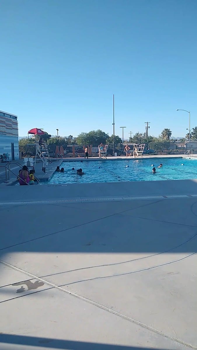 Baker Pool, photo 2