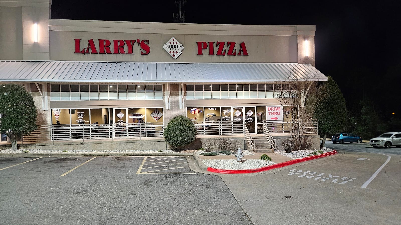 Larry's Pizza of LR, photo 2