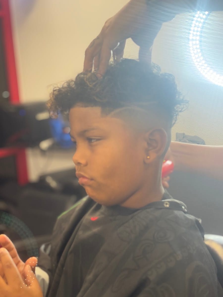 Goated Barbershop, photo 2