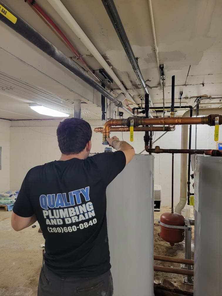 Quality Plumbing & Drain, photo 4