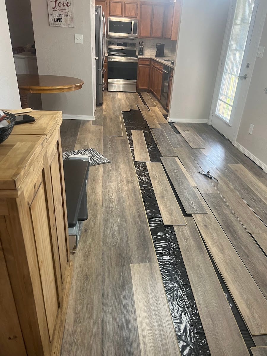 RBP FLOORING LLC
