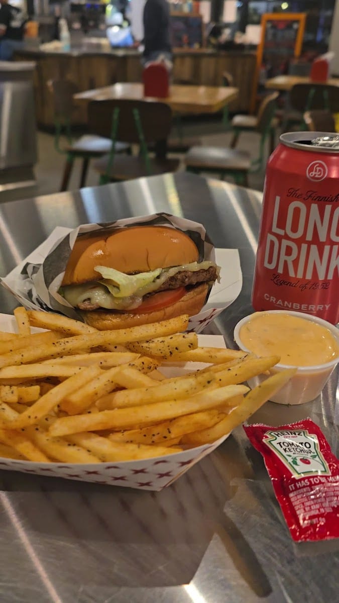 Burger Bar Fort Wayne, photo 3