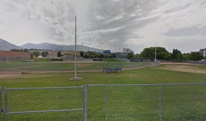 Softball Field (Legrand & Laree Johnson)