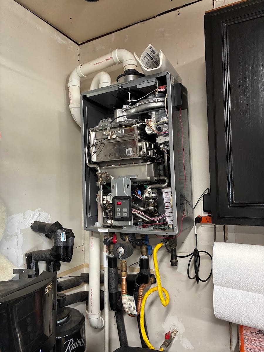 Koala Cooling & Plumbing: Plumbing Department, photo 2