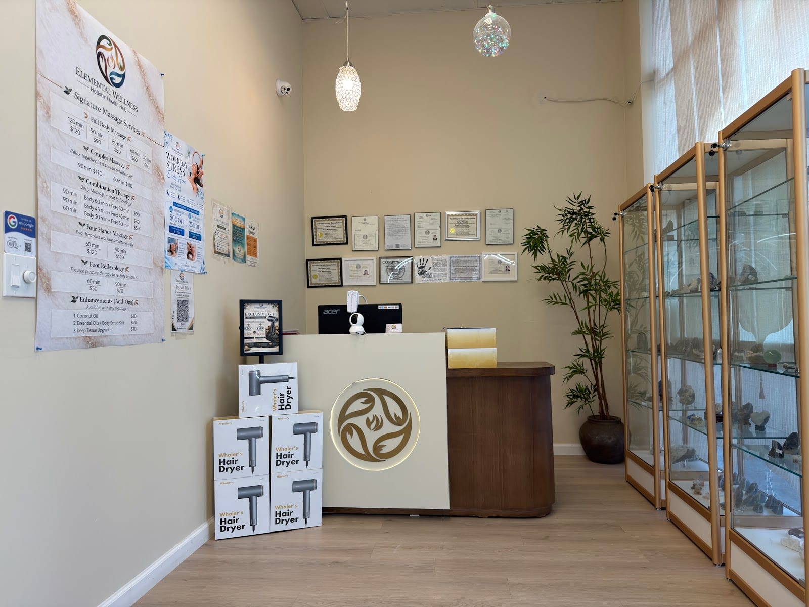 Elemental Wellness (Massage & Head Spa), photo 4