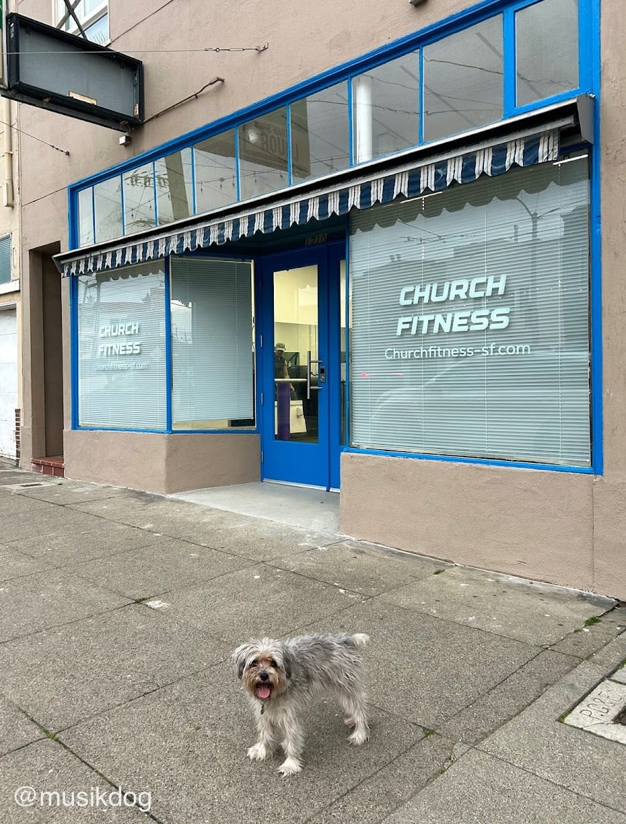 Church fitness