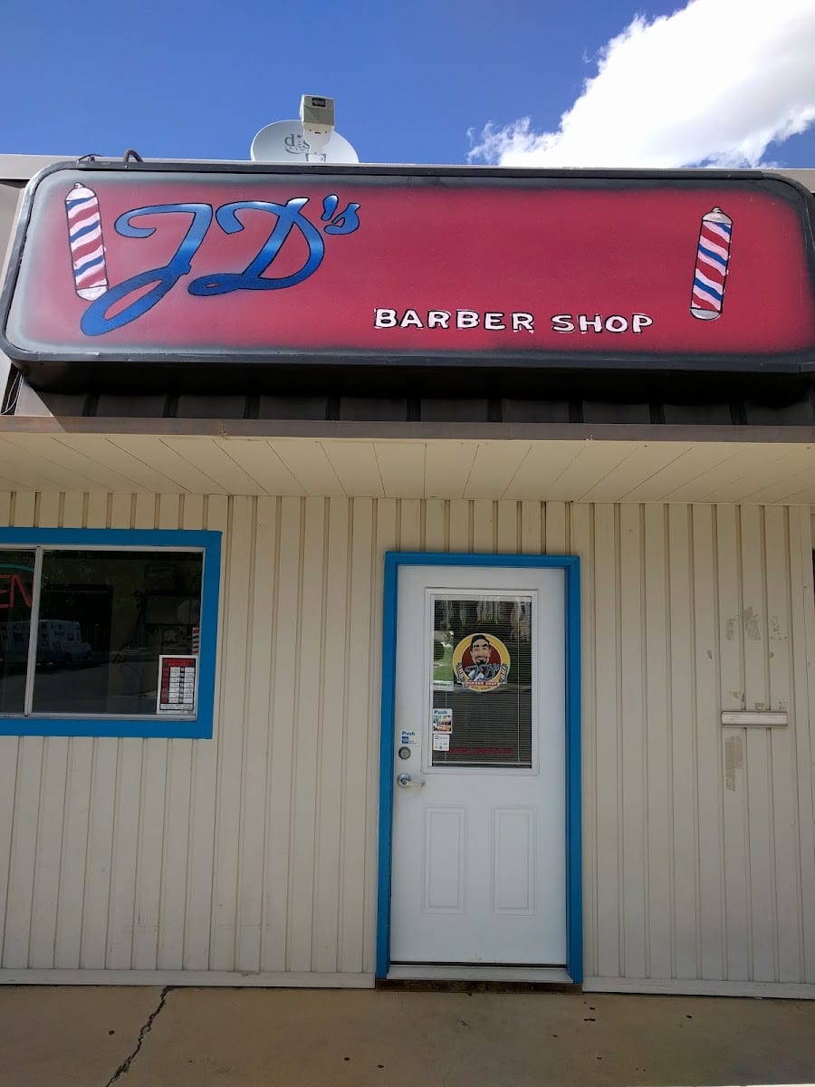 J D's Barber Shop, photo 2