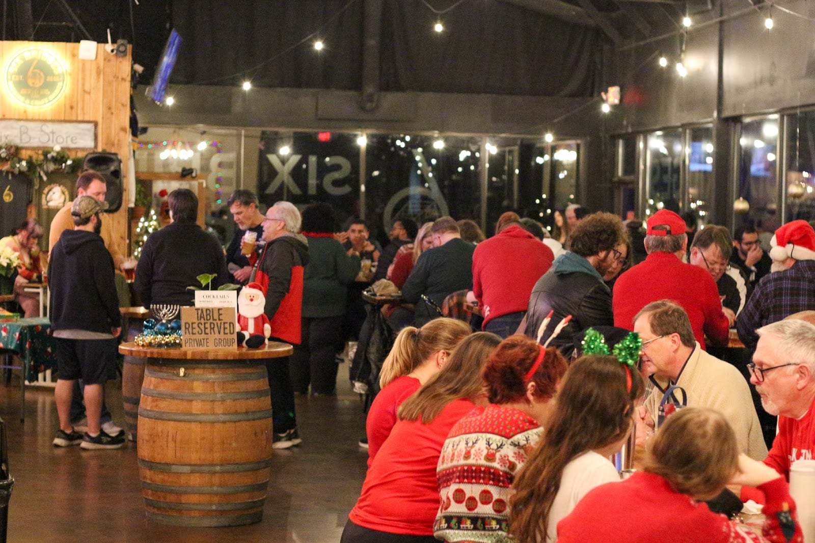 Six Bridges Brewing, photo 2