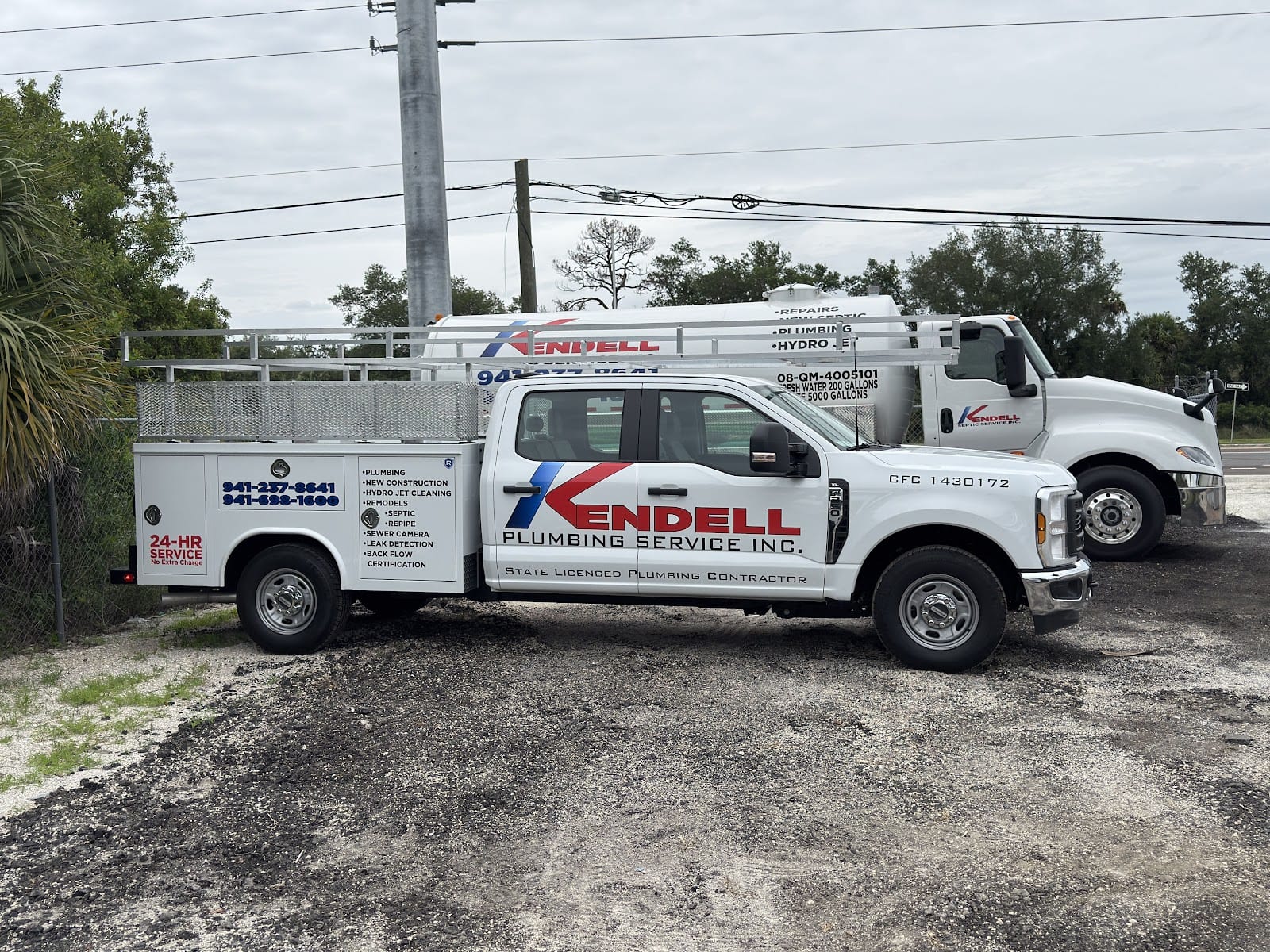 Kendell Plumbing Service Inc, photo 3