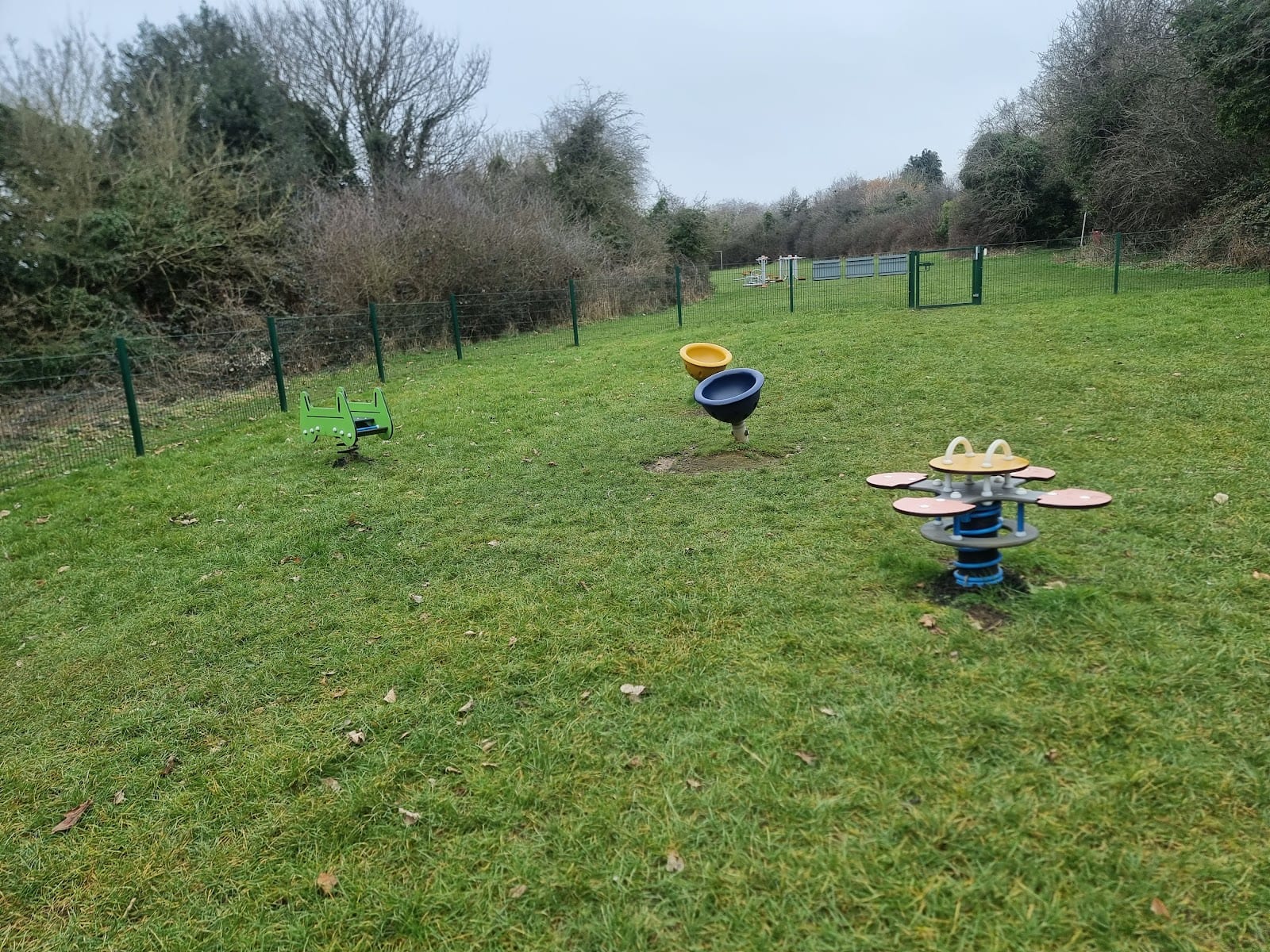 Flamsteadbury Park