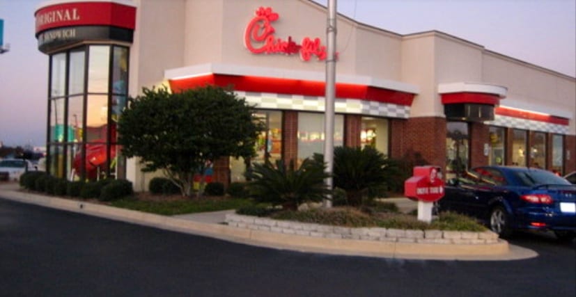 Chick-fil-A, photo 2