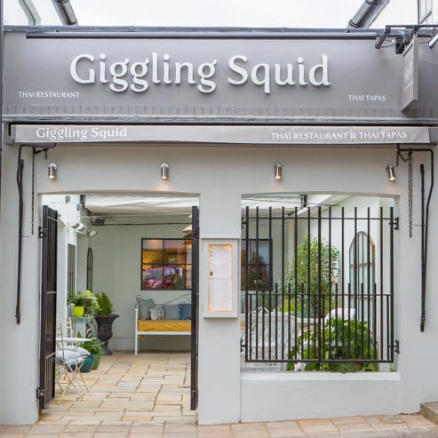 Giggling Squid - Harpenden, photo 2