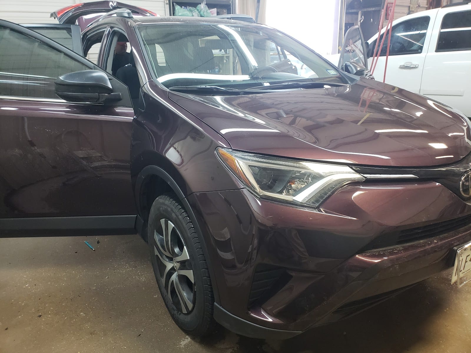 Precision Body Works Inc III, photo 4