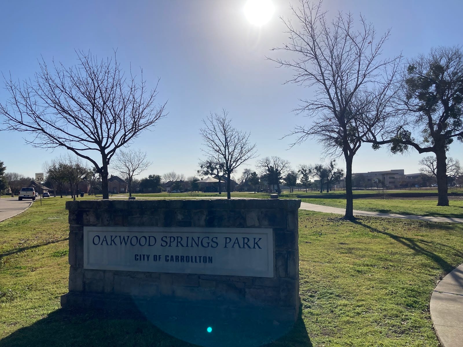 Oakwood Springs Park, photo 2